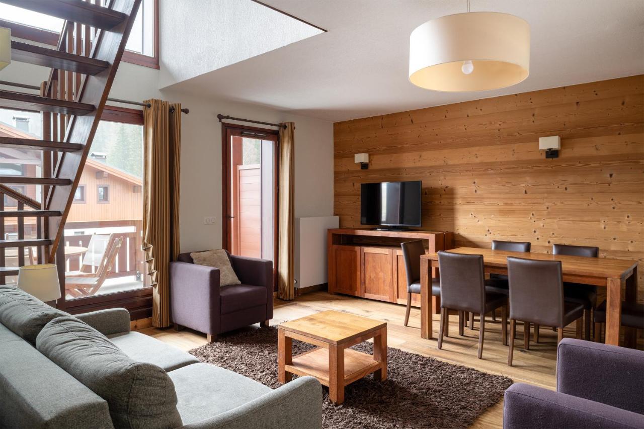 Dormio Resort Les Portes Du Mont Blanc Vallorcine Room photo