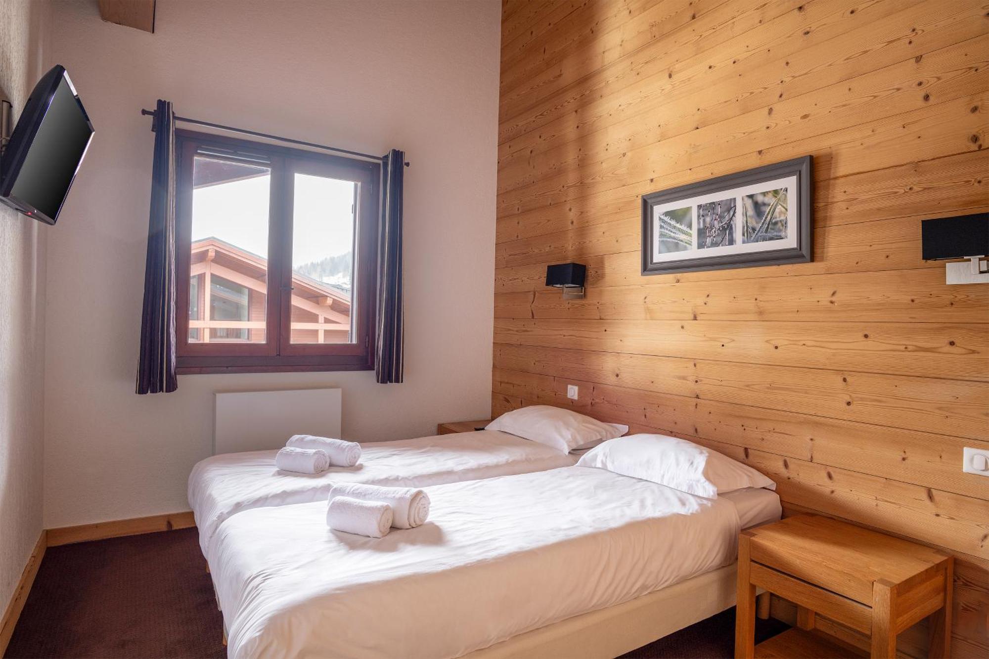 Dormio Resort Les Portes Du Mont Blanc Vallorcine Room photo