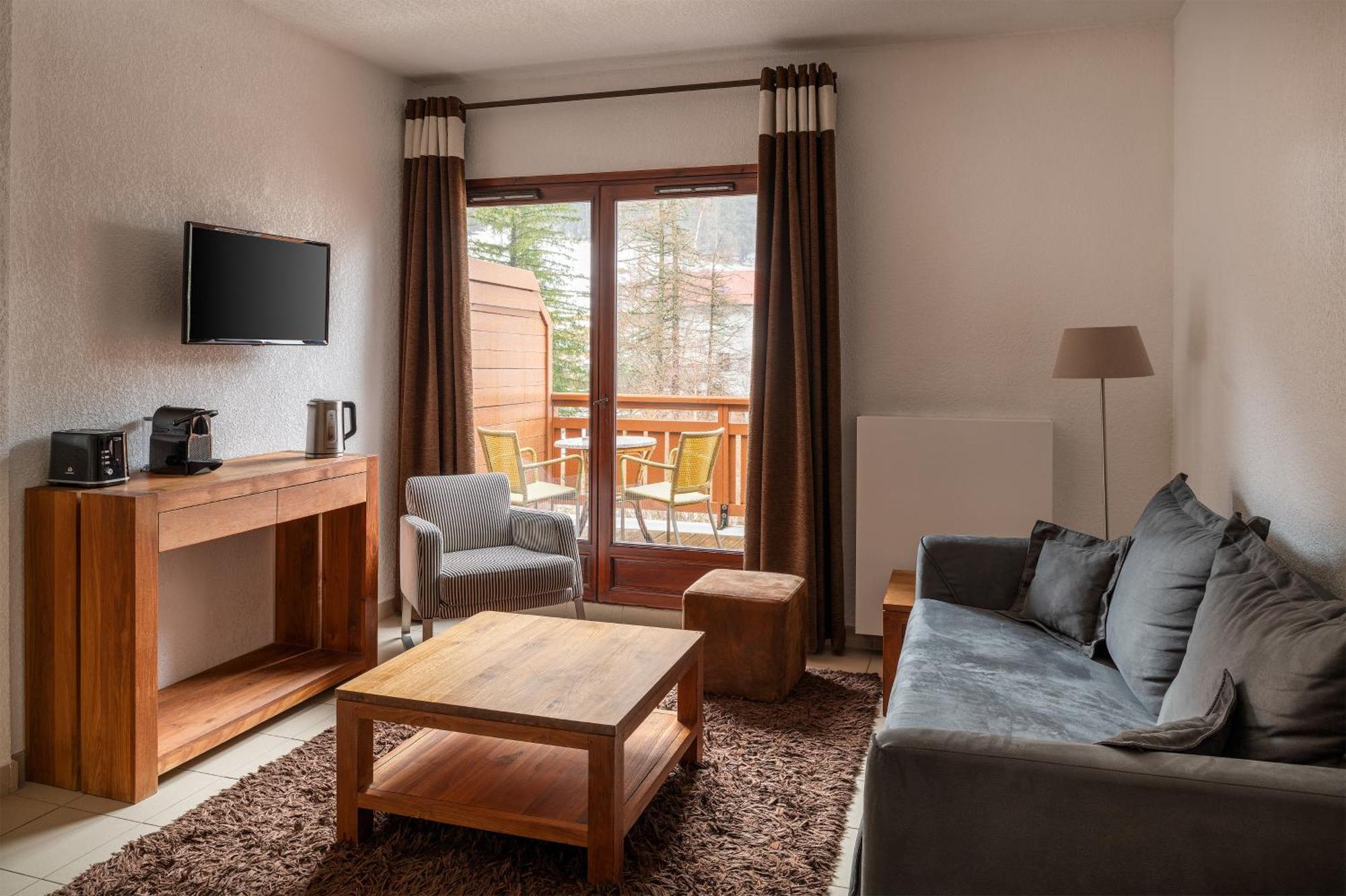 Dormio Resort Les Portes Du Mont Blanc Vallorcine Room photo
