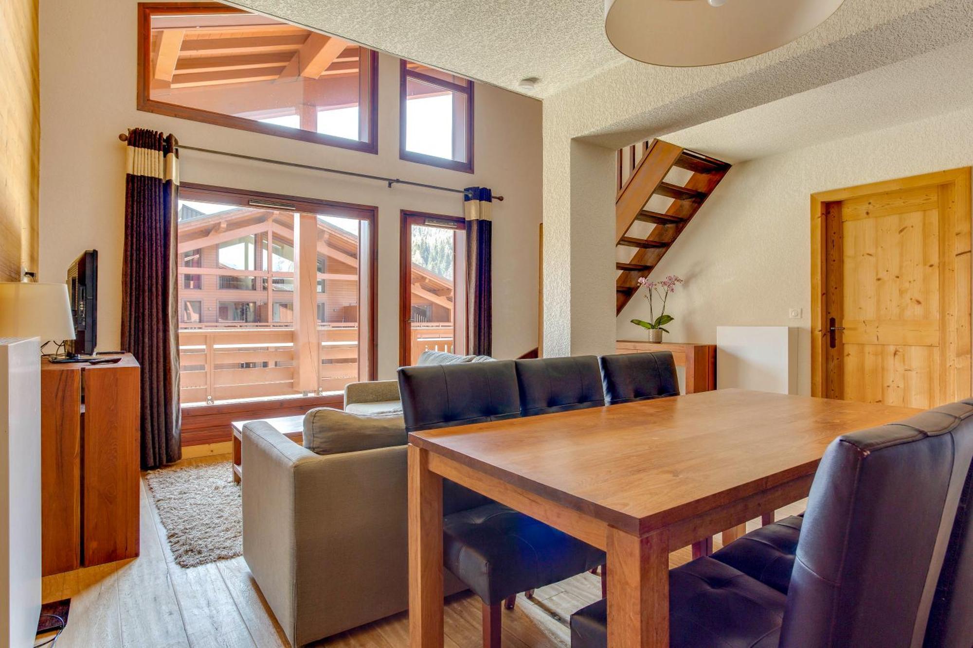 Dormio Resort Les Portes Du Mont Blanc Vallorcine Room photo